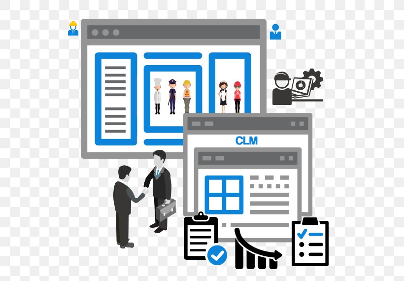 Contract Lifecycle Management Computer Software Company Service Management, PNG, 570x570px, Contract Lifecycle Management, Area, Brand, Communication, Company Download Free