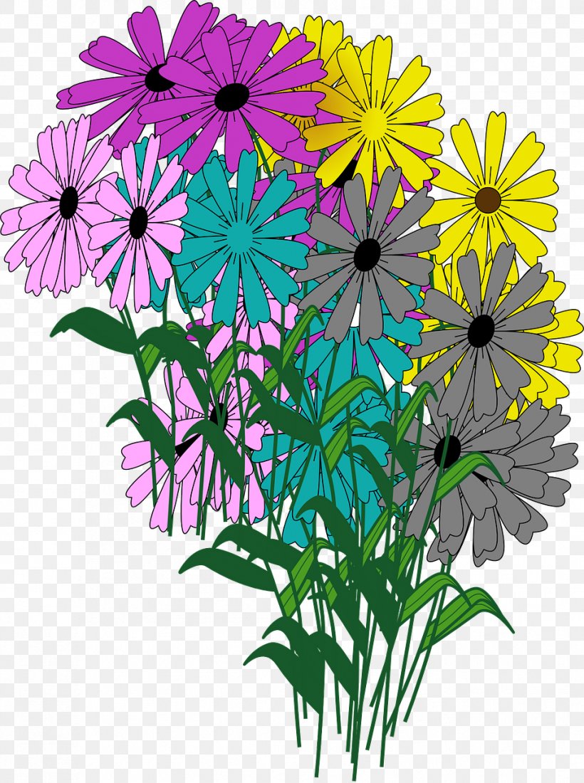 Floral Design Flower Clip Art, PNG, 954x1280px, Floral Design, Animated Film, Annual Plant, Art, Blume Download Free