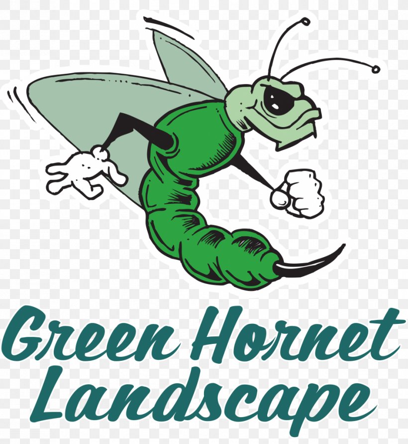 Green Hornet Landscape Venice Landscaping Sarasota, PNG, 942x1024px, Venice, Area, Artwork, Business, Cartoon Download Free