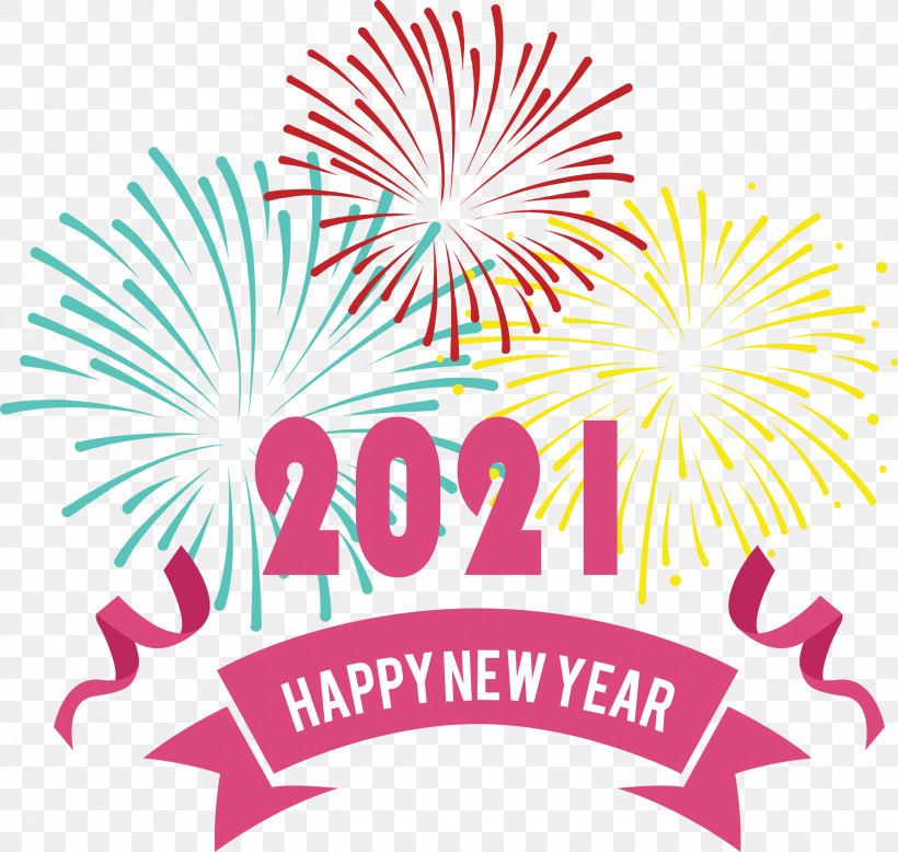 Happy New Year 2021 2021 Happy New Year Happy New Year, PNG, 3000x2847px, 2021 Happy New Year, Happy New Year 2021, Event, Flower, Happy New Year Download Free