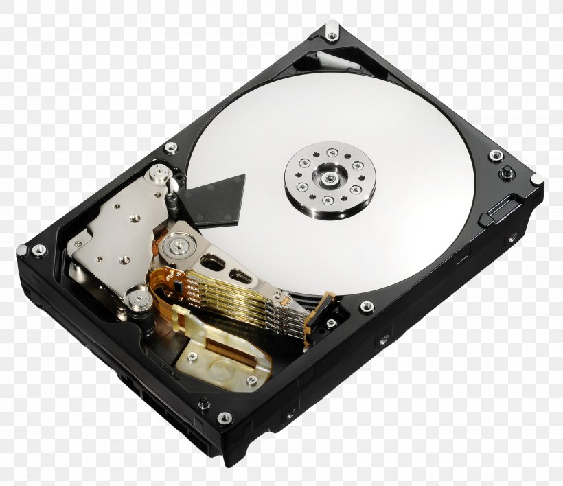 Hard Disk Drive HGST Seagate Barracuda Western Digital Serial ATA, PNG, 1804x1559px, Hard Drives, Computer Component, Data Storage, Data Storage Device, Electronic Device Download Free