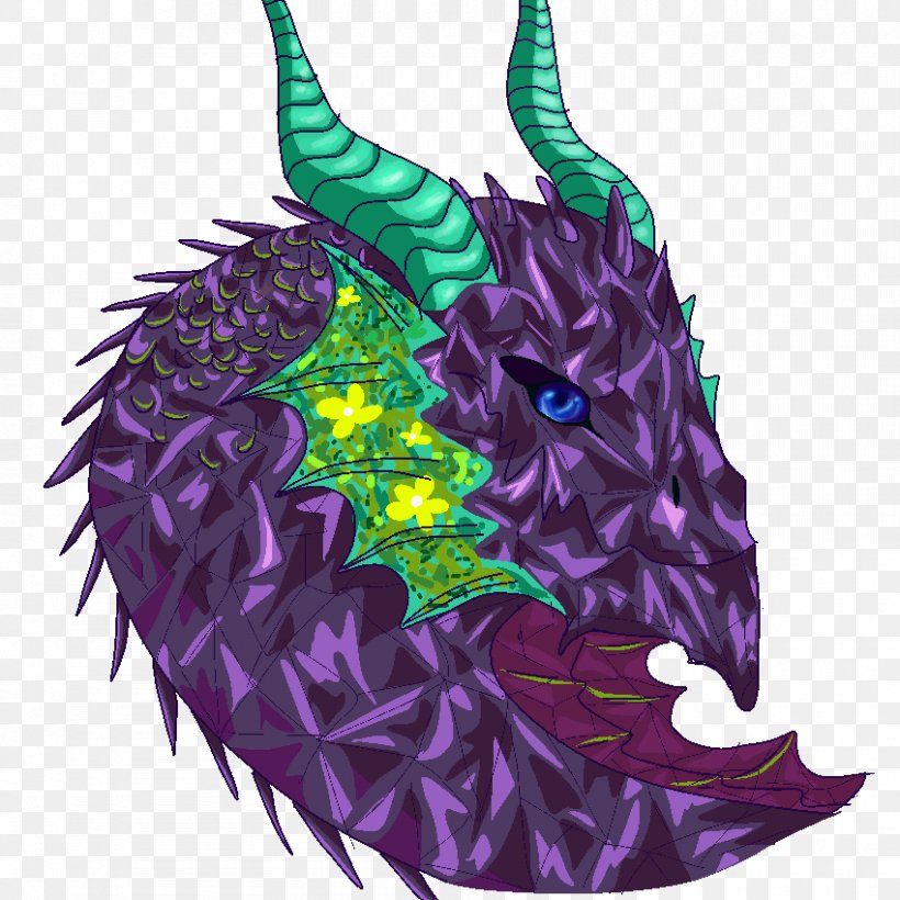 Illustration Graphics Organism Purple, PNG, 850x850px, Organism, Dragon, Fictional Character, Mythical Creature, Purple Download Free