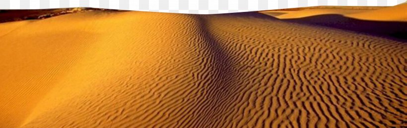 Material Wood Stain Yellow, PNG, 2677x848px, Material, Aeolian Landform, Desert, Dune, Erg Download Free