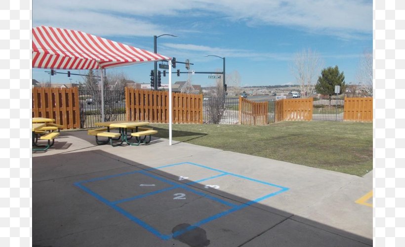 Parker Stonegate I KinderCare Village Center Drive East Transport KinderCare Learning Centers, PNG, 800x500px, Parker, Area, Asphalt, Colorado, Facade Download Free