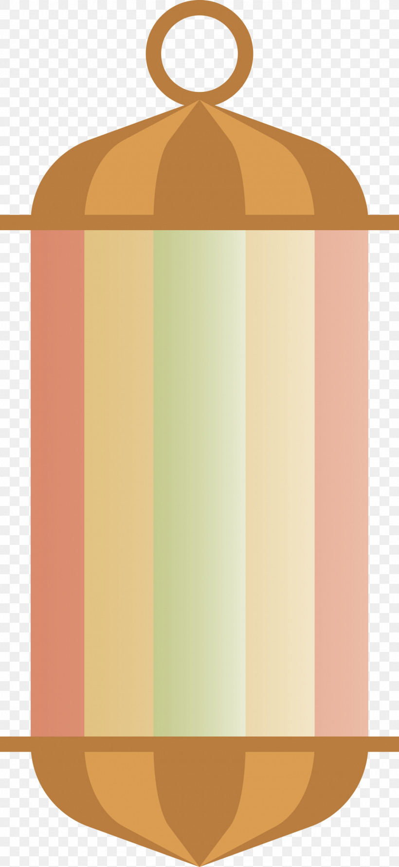 Ramadan Lantern, PNG, 1380x2999px, Ramadan Lantern, Peach, Rectangle Download Free