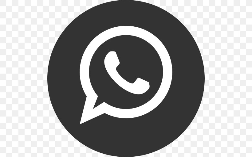 Social Media WhatsApp Vector Graphics Clip Art, PNG, 512x512px, Social Media, Brand, Icon Design, Logo, Symbol Download Free