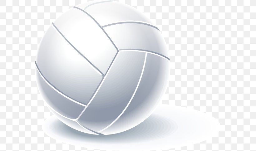 Volleyball, PNG, 595x484px, Volleyball, Ball, Brand, Color, Football Download Free