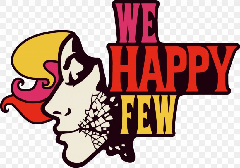 We Happy Few Electronic Entertainment Expo 2018 Compulsion Games Video Game Early Access, PNG, 1024x719px, We Happy Few, Adventure Game, Area, Art, Artwork Download Free