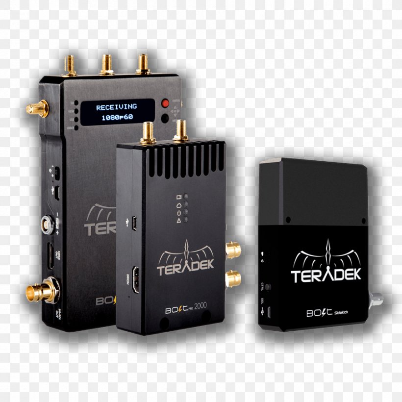 Wireless Transceiver Camera Transmitter Electronics, PNG, 900x900px, Wireless, Bnc Connector, Camera, Computer Monitors, Electronic Component Download Free
