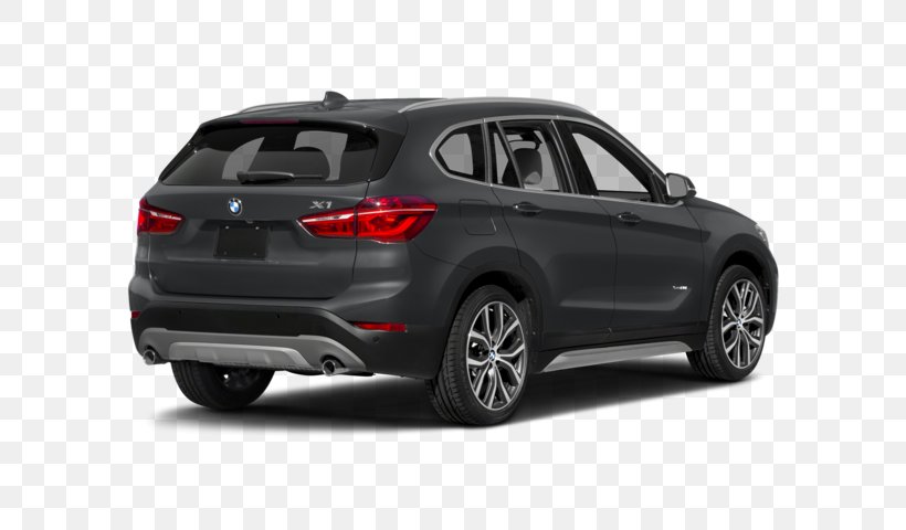 2018 BMW X1 XDrive28i Car Sport Utility Vehicle 2018 BMW X1 SDrive28i, PNG, 640x480px, 2018 Bmw X1, 2018 Bmw X1 Sdrive28i, 2018 Bmw X1 Xdrive28i, Bmw, Automotive Design Download Free