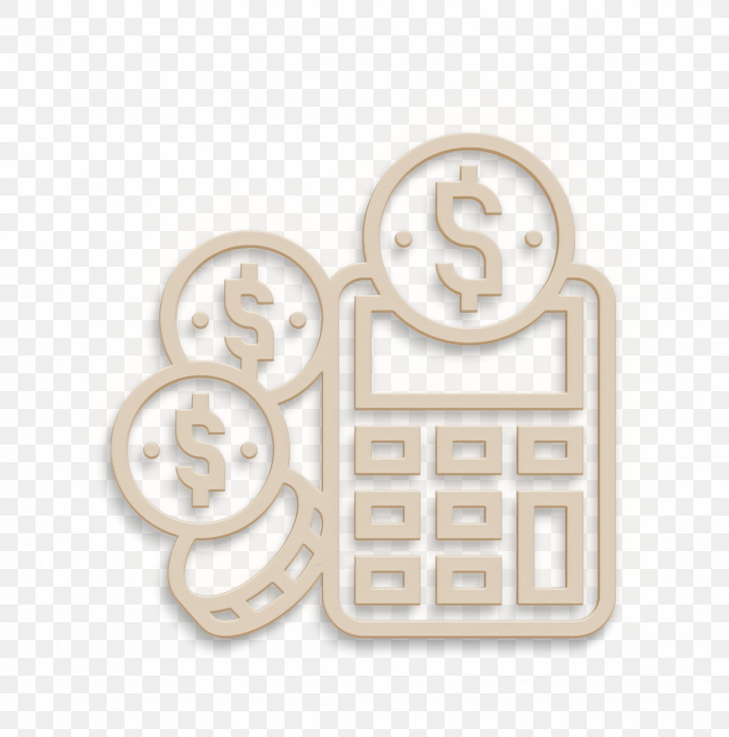 Finances Icon Saving And Investment Icon Dollar Icon, PNG, 1432x1448px, Finances Icon, Beige, Dollar Icon, Label, Logo Download Free
