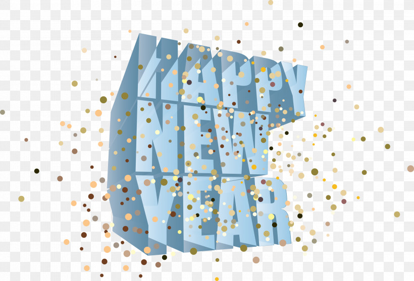 Happy New Year New Year, PNG, 3000x2043px, Happy New Year, Geometry, Line, Map, Mathematics Download Free