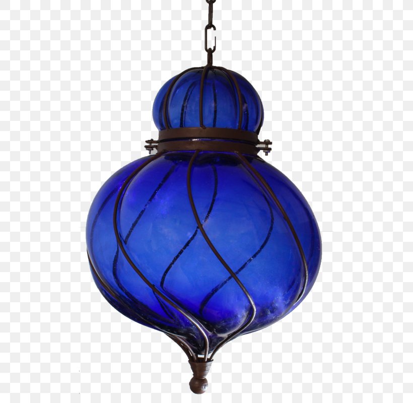 House Lighting Glass Interior Design Services Lamp, PNG, 800x800px, House, Beach House, Christmas Decoration, Christmas Ornament, Cobalt Blue Download Free