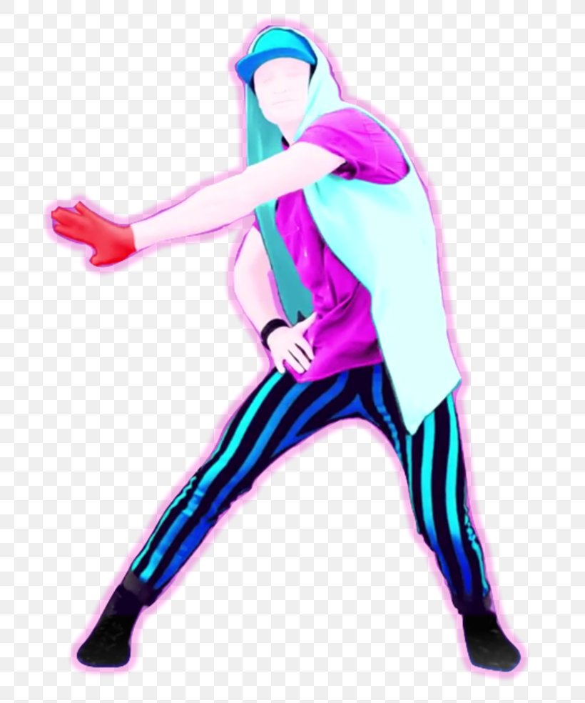 Just Dance 2017 Just Dance Now Just Dance Wii Dancer, PNG, 753x984px, Just Dance 2017, Arm, Clothing, Costume, Dance Download Free