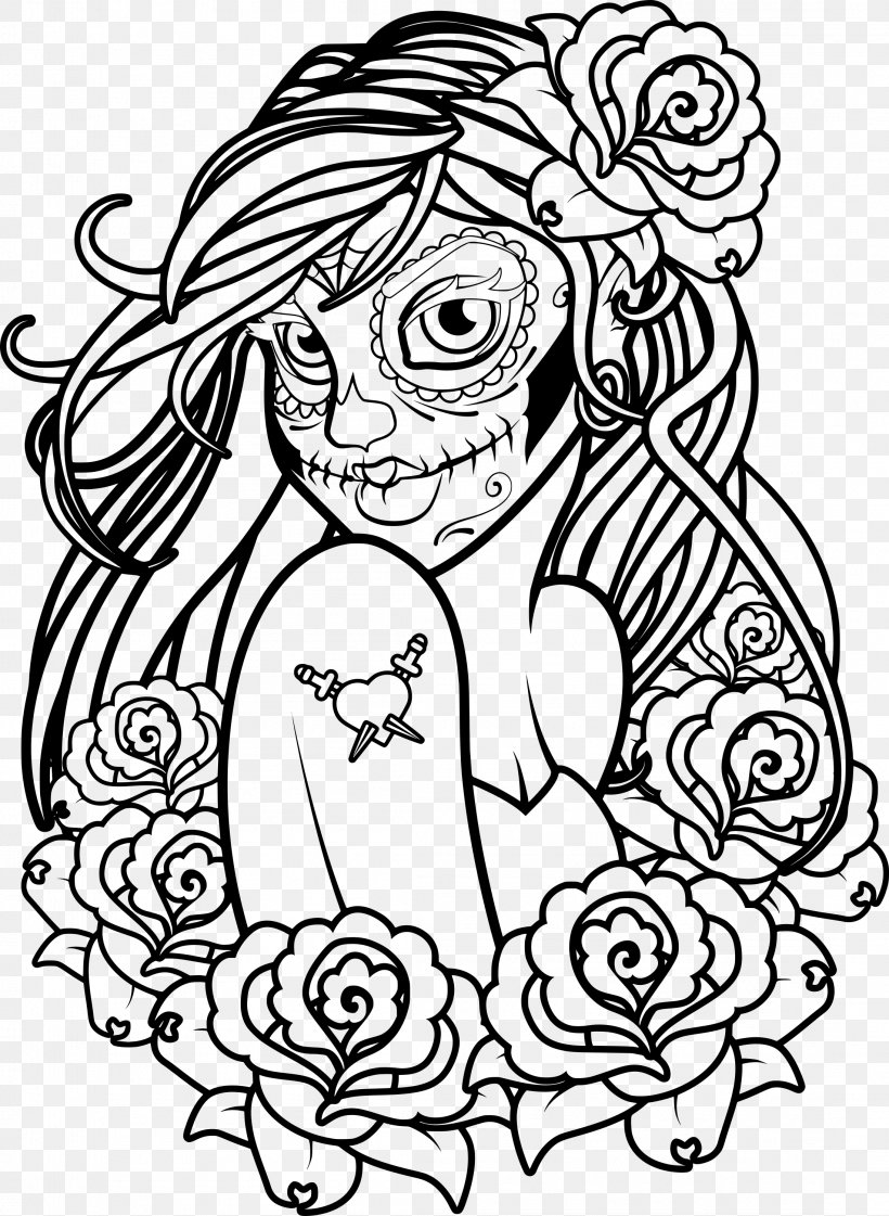 Line Art Visual Arts Photography, PNG, 2194x3000px, Watercolor, Cartoon, Flower, Frame, Heart Download Free