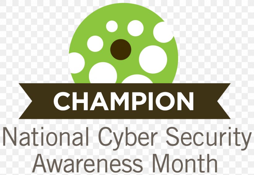 National Cyber Security Awareness Month Computer Security National Cyber Security Alliance Information Technology Information Security Awareness, PNG, 1000x688px, 2017, Computer Security, Area, Brand, Cyberwarfare Download Free