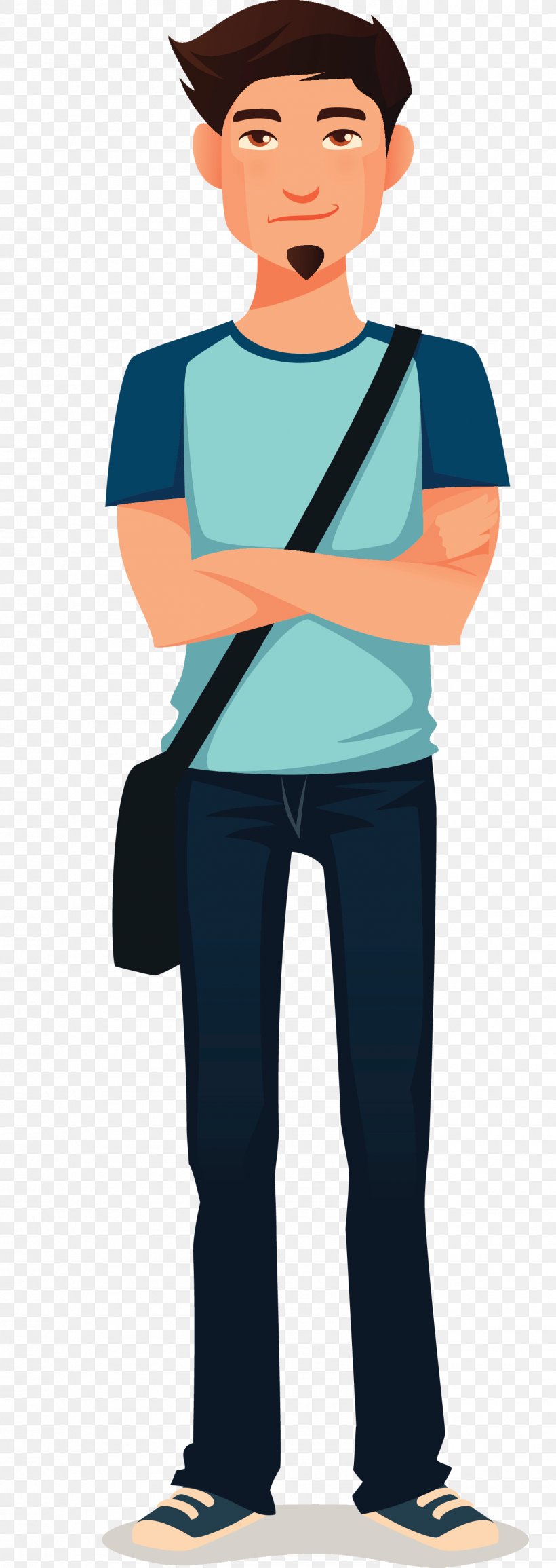 Smart Casual Fashion Dress Clip Art, PNG, 1403x3954px, Casual, Arm, Boy, Business Casual, Cartoon Download Free