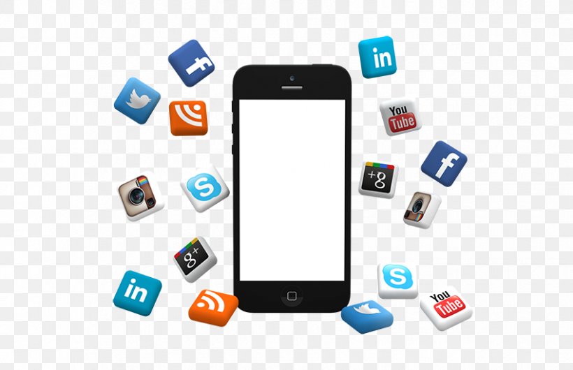 Social Media Marketing Blog, PNG, 850x550px, Social Media, Advertising, Blog, Brand, Cellular Network Download Free