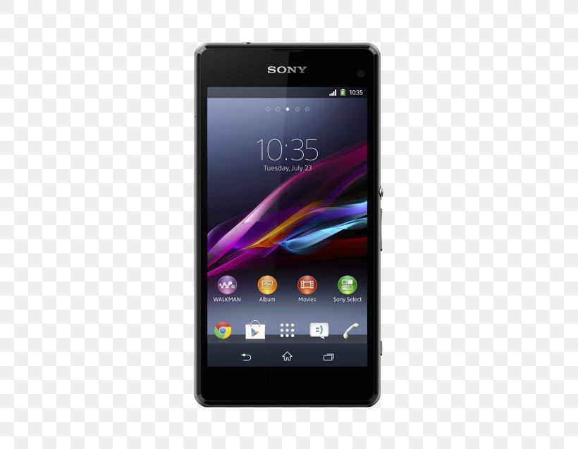 Sony Xperia Z1 Compact Sony Xperia Z2 Sony Mobile, PNG, 501x638px, Sony Xperia Z1, Android, Cellular Network, Communication Device, Electronic Device Download Free