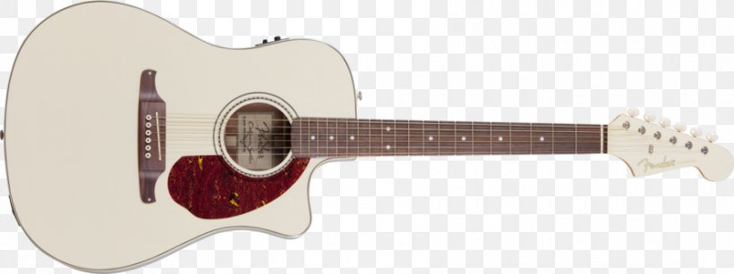 Acoustic-electric Guitar Fender Stratocaster Fender Sonoran SCE Acoustic Guitar Fender California Series, PNG, 890x334px, Watercolor, Cartoon, Flower, Frame, Heart Download Free