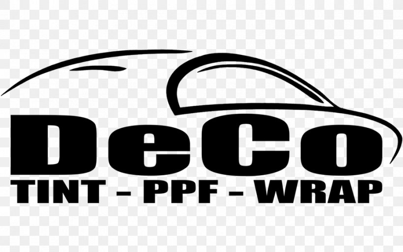 Car Paint Protection Film DeCo Tint PPF Wrap, A Tint America Company Wrap Advertising Window Films, PNG, 930x582px, Car, Area, Black And White, Bmw, Bmw M3 Download Free