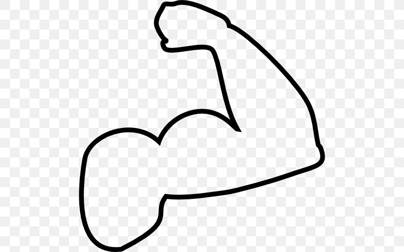 Muscle Arm, PNG, 512x512px, Muscle, Area, Arm, Artwork, Biceps Download Free