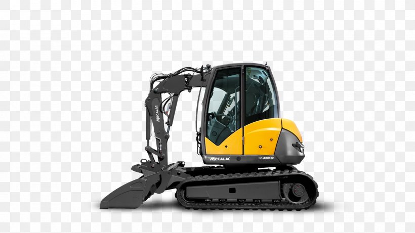 Excavator Caterpillar Inc. Heavy Machinery Skid-steer Loader, PNG, 1600x900px, Excavator, Automotive Exterior, Bulldozer, Caterpillar Inc, Compact Excavator Download Free