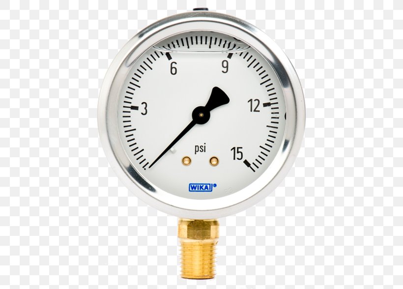 Gauge Pressure Measurement WIKA Alexander Wiegand Beteiligungs-GmbH Dial Bourdon Tube, PNG, 490x588px, Gauge, Bourdon Tube, Dial, Gas, Hardware Download Free