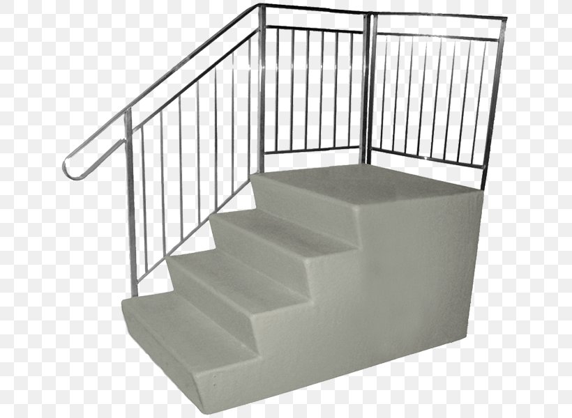 Handrail Fiberglass Mobile Home Staircases Building Materials, PNG, 651x600px, Handrail, Building Materials, Cladding, Construction, Deck Download Free