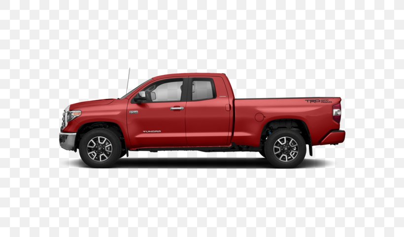 Pickup Truck 2018 Toyota Tundra 1794 Edition CrewMax Ford Super Duty Car, PNG, 640x480px, 2018 Toyota Tundra, 2018 Toyota Tundra Sr5, Pickup Truck, Automotive Design, Automotive Exterior Download Free