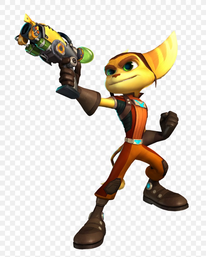 Ratchet & Clank Collection Ratchet & Clank Future: A Crack In Time Ratchet & Clank: Full Frontal Assault Ratchet & Clank Future: Tools Of Destruction, PNG, 1080x1350px, Ratchet Clank, Action Figure, Clank, Fictional Character, Figurine Download Free