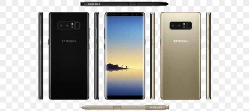 Samsung Galaxy Note 8 Samsung Galaxy S8 Samsung Galaxy Note 7 Camera, PNG, 580x368px, Samsung Galaxy Note 8, Camera, Communication Device, Electronic Device, Engadget Download Free