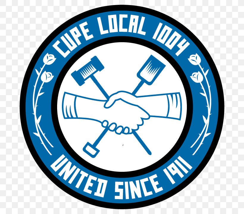 The Comedy House CUPE 1004 Organization Canadian Union Of Public Employees Central Washington Home Builders Association, PNG, 720x720px, Organization, Area, Blue, Brand, Canadian Union Of Public Employees Download Free