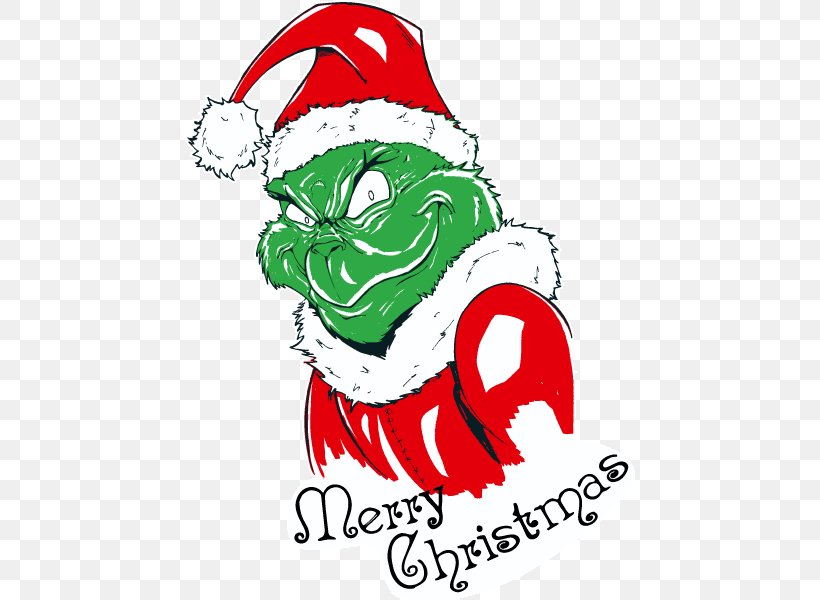 Clip Art How The Grinch Stole Christmas! Santa Claus Illustration, PNG, 451x600px, Grinch, Area, Art, Artwork, Cartoon Download Free