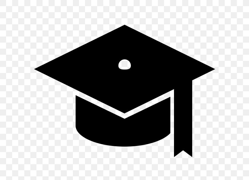 Square Academic Cap Graduation Ceremony Clip Art, PNG, 599x592px, Square Academic Cap, Academic Dress, Area, Black, Black And White Download Free