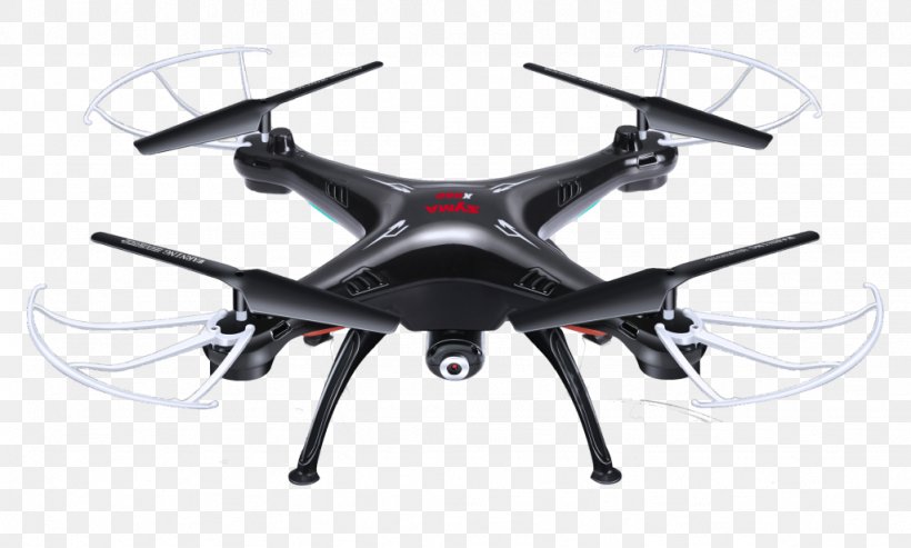 FPV Quadcopter First-person View Syma X5SW Unmanned Aerial Vehicle, PNG, 1024x616px, Fpv Quadcopter, Aircraft, Airplane, Camera, Drone Racing Download Free