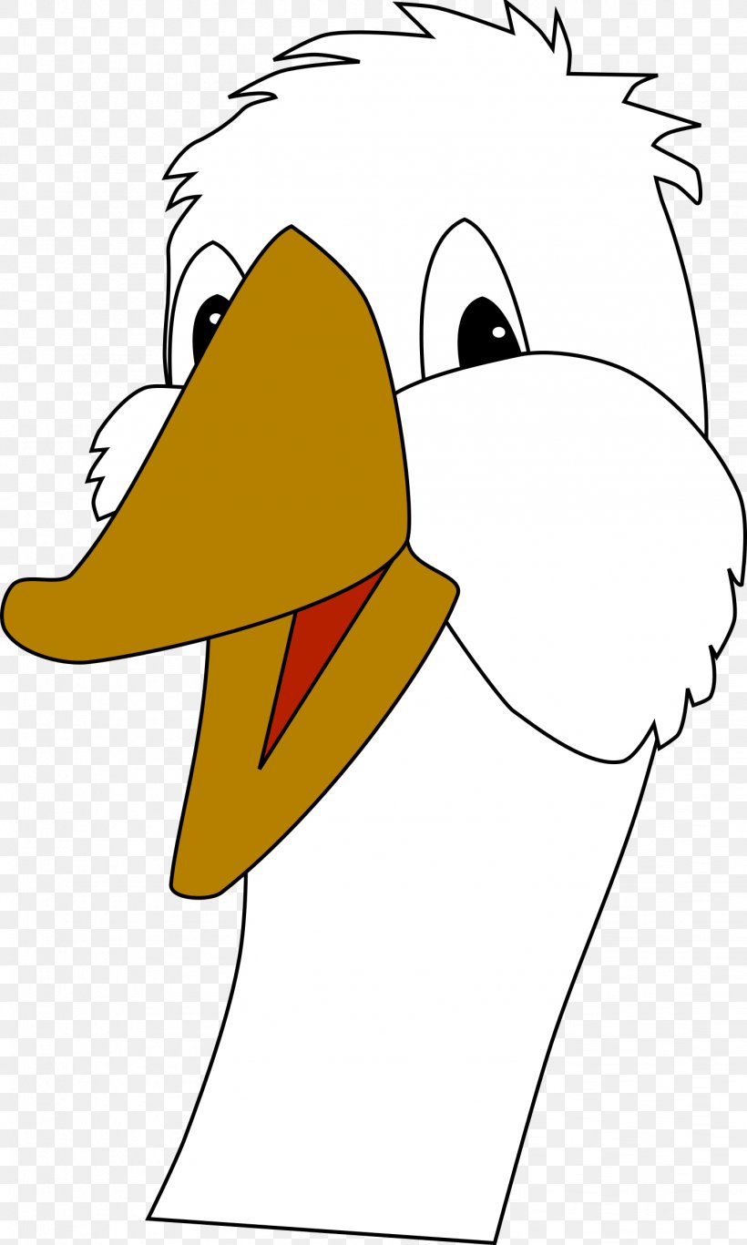 Goose Clip Art, PNG, 1439x2400px, Goose, Art, Artwork, Beak, Black And White Download Free