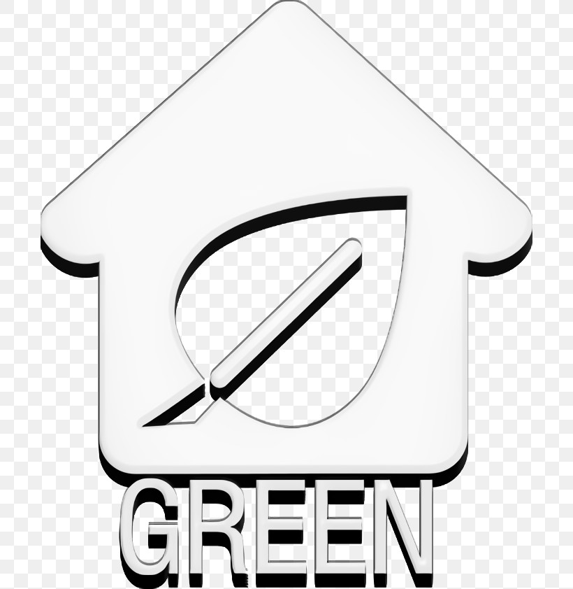 Leaf Icon Buildings Icon Green House Icon, PNG, 704x842px, Leaf Icon, Buildings Icon, Ecologicons Icon, Green House Icon, Logo Download Free