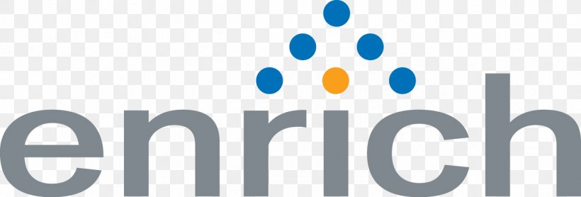 Logo Enrich Consulting Inc. Brand Product Font, PNG, 1289x438px, Logo, Analytics, Blue, Brand, Management Consulting Download Free