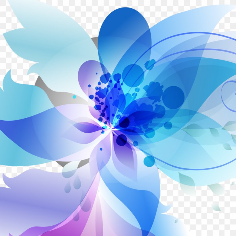 Make-up Flower Wallpaper, PNG, 1000x1000px, Makeup, Azure, Beauty, Blue, Cosmetics Download Free