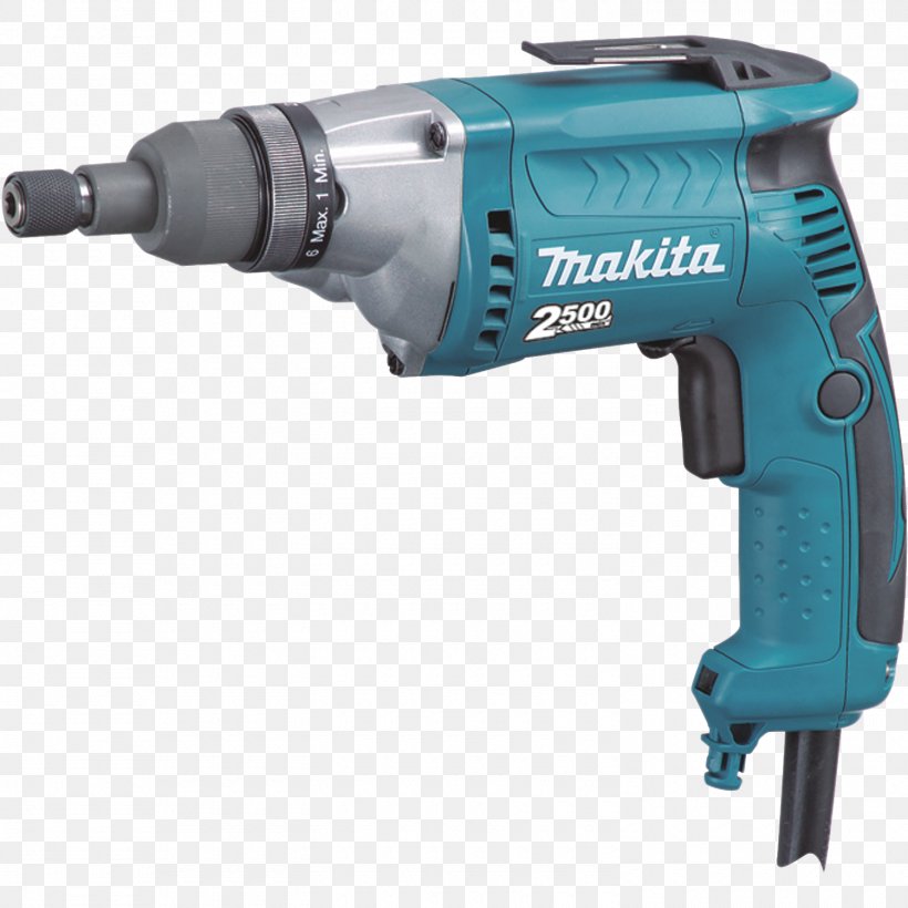 Makita Drywall Screwdriver FS2500 Makita Drywall Screwdriver FS2500 Tool, PNG, 1500x1500px, Makita, Augers, Drill, Electric Motor, Hardware Download Free