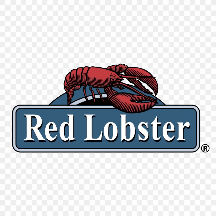 Red Lobster Seafood Restaurant Shopping Centre, PNG, 2400x2400px, Lobster, Brand, Food, Label, Logo Download Free