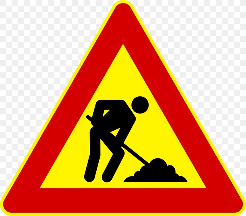 Roadworks Clearfield DuBois Traffic Sign, PNG, 1165x1024px, Roadworks, Area, Clearfield, Detour, Dubois Download Free