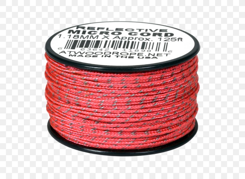 Rope Parachute Cord Nylon Polyester, PNG, 600x600px, Rope, Braid, Cord, Craft, Material Download Free