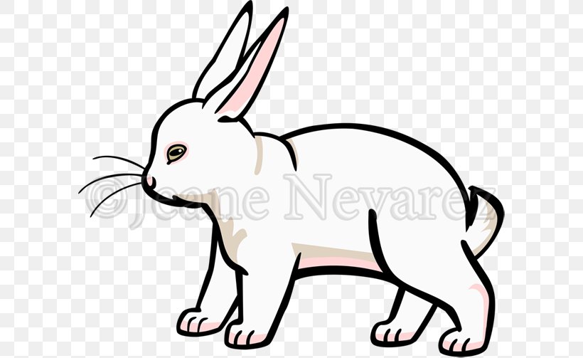 Whiskers Domestic Rabbit Cat Hare Clip Art, PNG, 600x503px, Whiskers, Animal, Animal Figure, Artwork, Black Download Free
