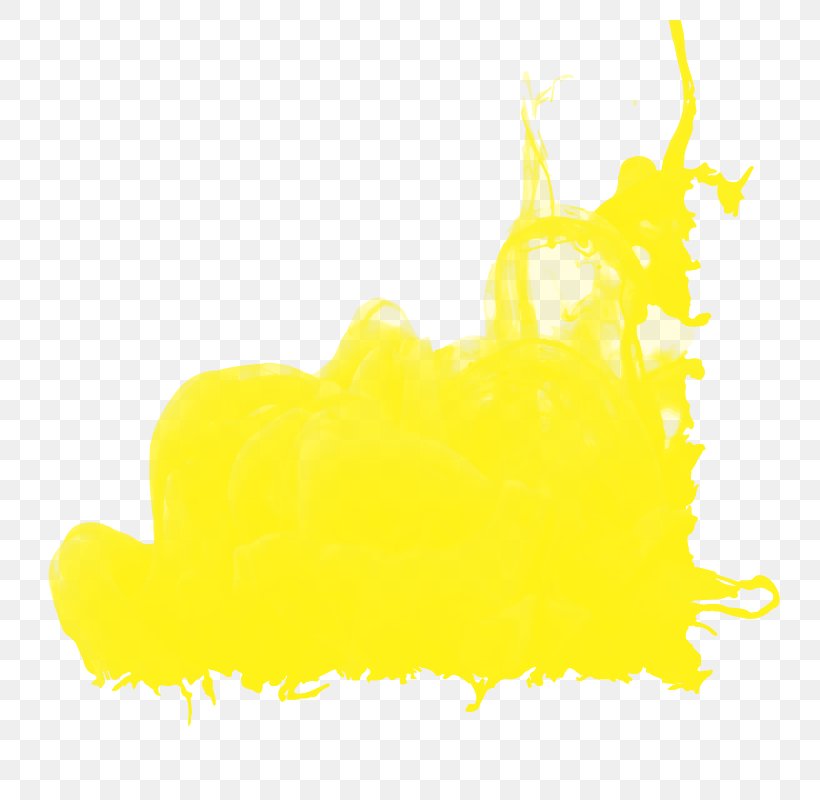 Yellow Clip Art, PNG, 800x800px, Yellow, Animal, Text Download Free