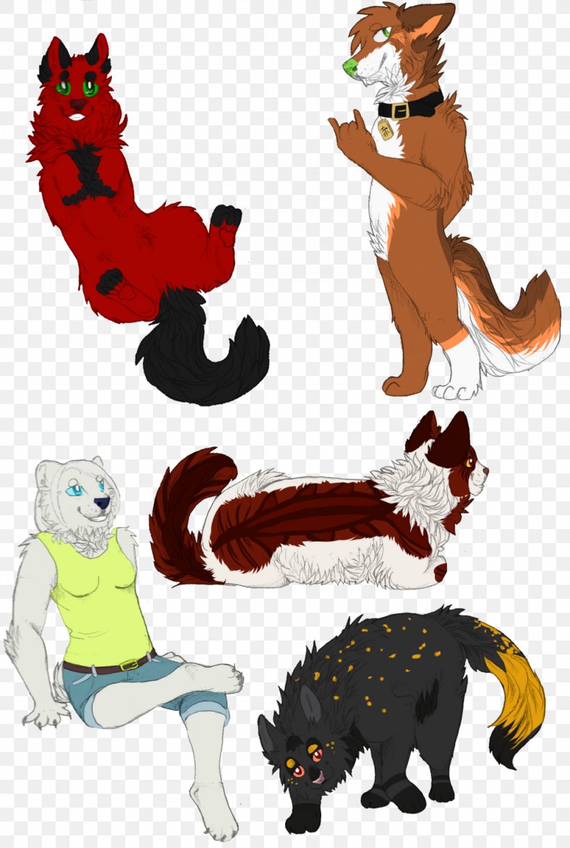 Cat Horse Dog Canidae, PNG, 1024x1522px, Cat, Art, Canidae, Carnivoran, Cartoon Download Free