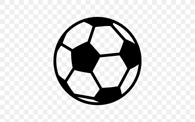 Football Sport, PNG, 512x512px, Football, Area, Association Football Manager, Ball, Black And White Download Free