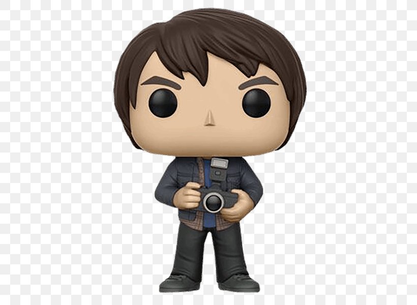 Funko Action & Toy Figures Eleven Stranger Things, PNG, 600x600px, Funko, Action Toy Figures, Brown Hair, Cartoon, Collectable Download Free