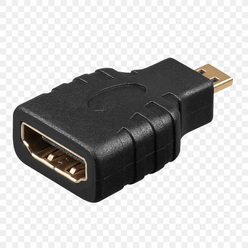 HDMI Adapter Digital Visual Interface Electrical Cable Electrical Connector, PNG, 1400x1400px, Hdmi, Adapter, Cable, Computer Port, Digital Visual Interface Download Free